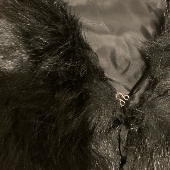 🌺 New Beautiful Fur vest - Picture 6 of 8